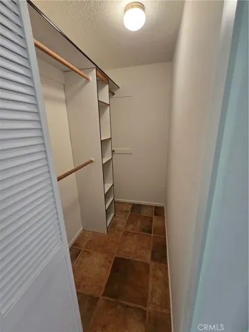 Downstairs Closet