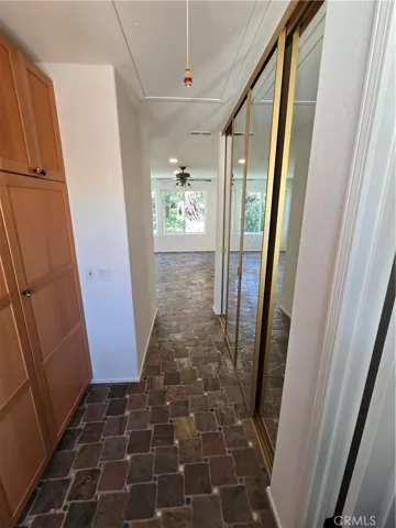 Hallway in Upstairs Bedroom