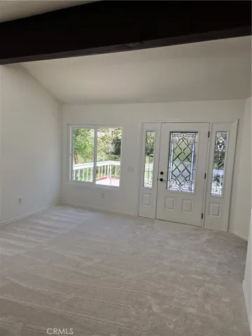 
Loft with Access to Deck