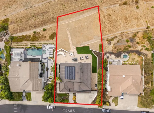 837 S Canyon Mist Lane, Anaheim Hills, California 92808
