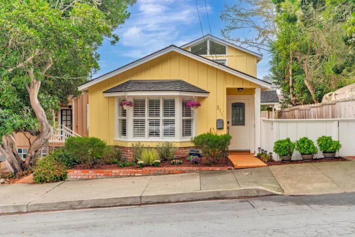 Home exterior