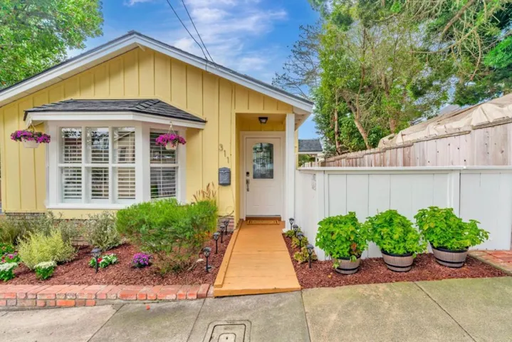 Home exterior