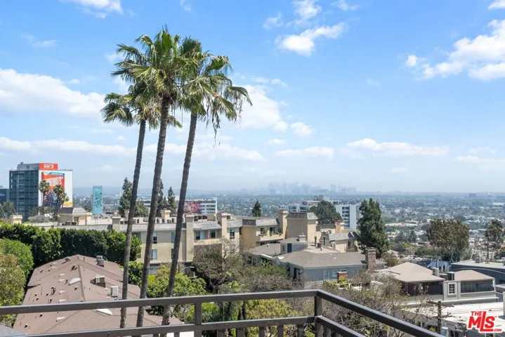 1230 Horn Avenue 529, West Hollywood, California 90069