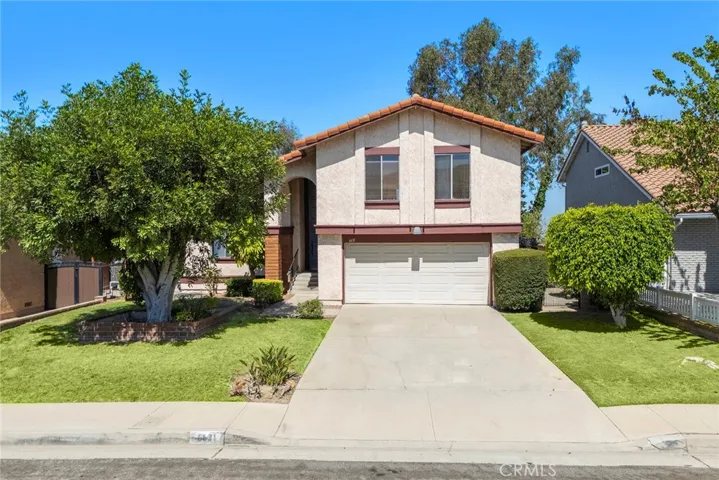 6631 E Princeton Avenue, Anaheim Hills, California 92807