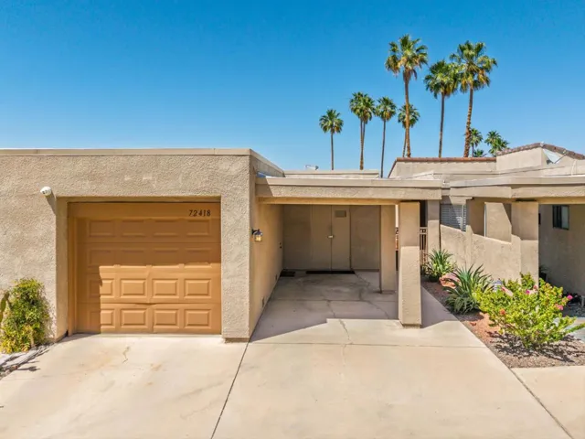 1 car garage