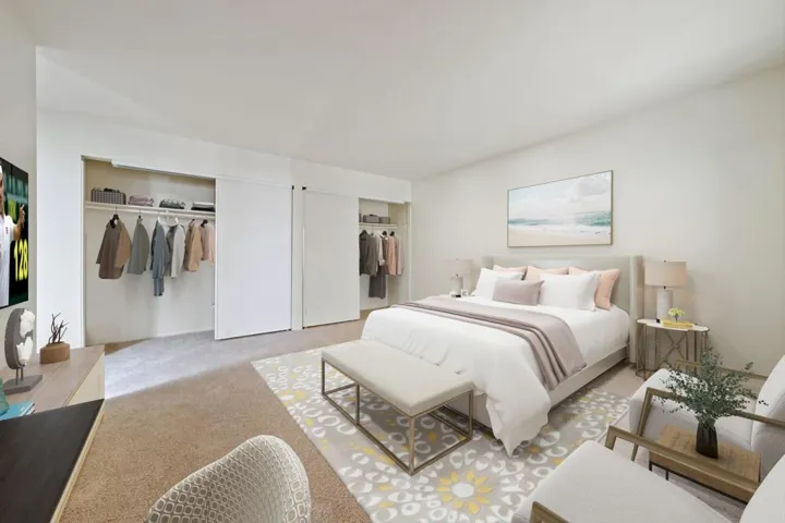 Main bedroom