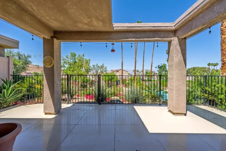 Patio Views