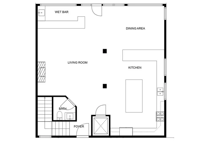 16601 S Pacific Avenue, Sunset Beach, California 90742