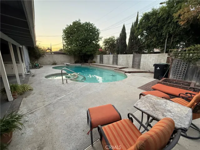 Extra room for your relaxation