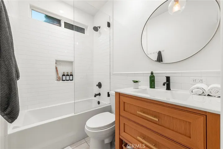 First floor bedroom suite bathroom
