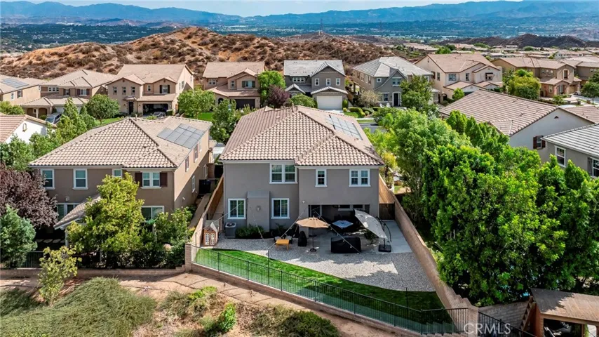 28809 N Iron Village Drive, Valencia, California 91354