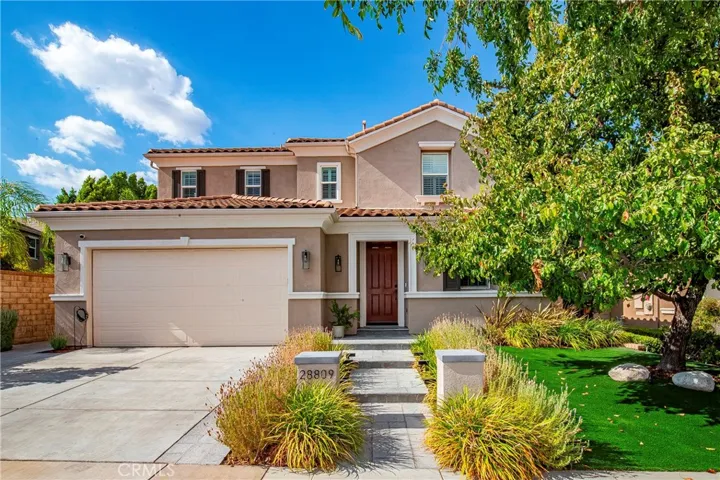 28809 N Iron Village Drive, Valencia, California 91354