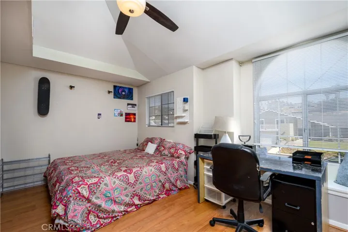 Upstairs bedroom