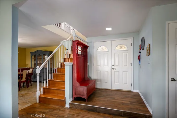 entry
