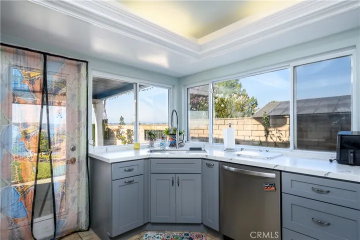 Remodeled Kitchen