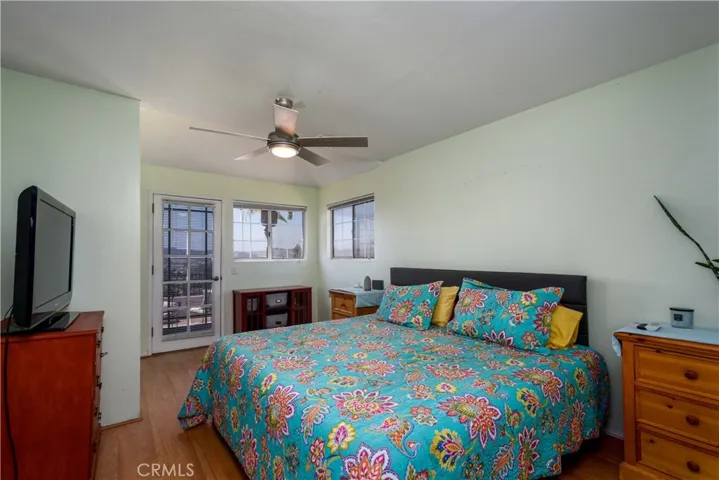 Upstairs Bedroom
