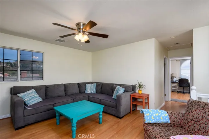 Upstairs Loft