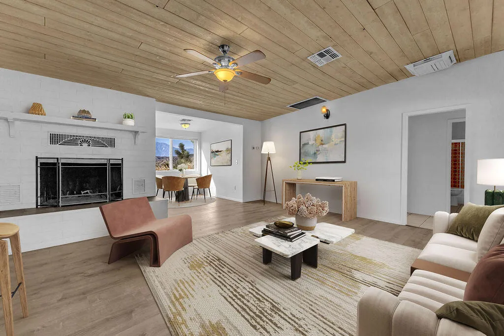 48819 Bird Of Paradise, Morongo Valley, California 92256 home-pic-16