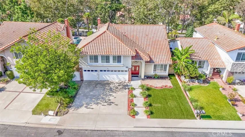 6815 E Georgetown Circle, Anaheim, California 92807