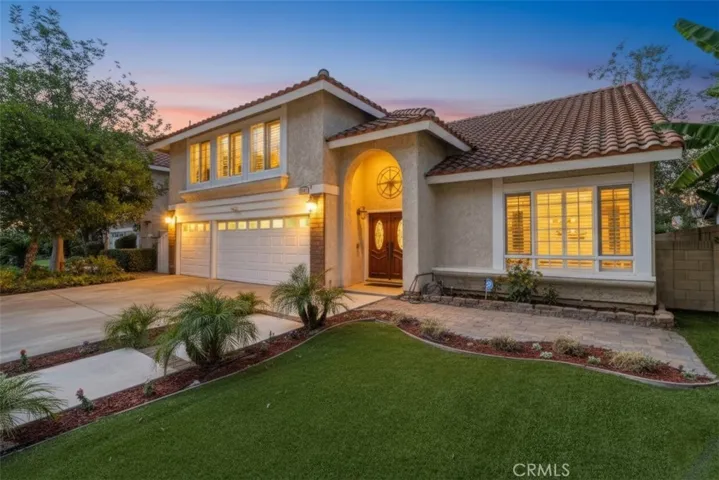 6815 E Georgetown Circle, Anaheim, California 92807