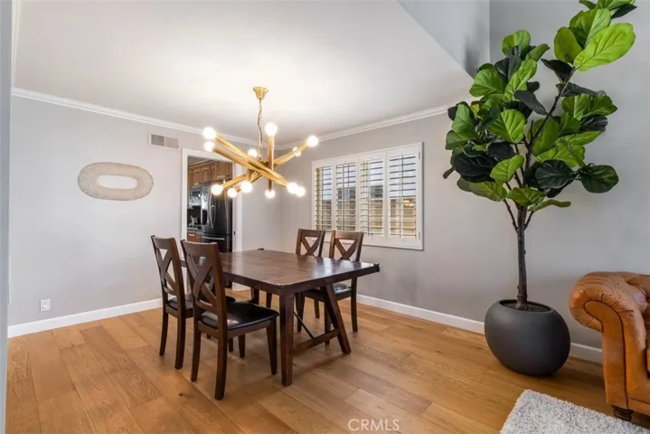 Dining room
