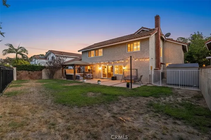 6815 E Georgetown Circle, Anaheim, California 92807