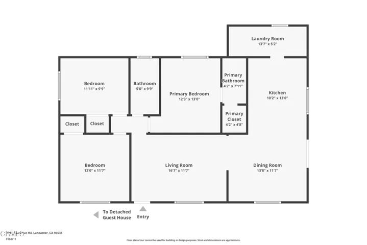 3018 E Avenue H4, Lancaster, California 93535