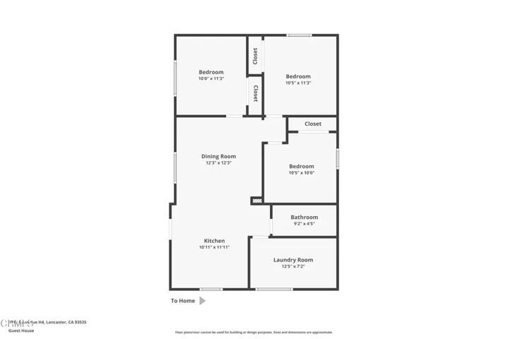 3018 E Avenue H4, Lancaster, California 93535