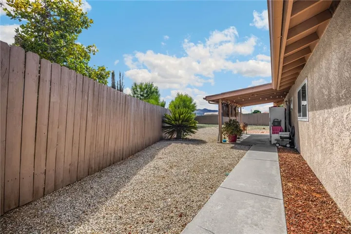 Side Yard