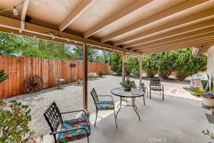 Patio

