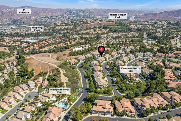 7859 E Quinn Drive, Anaheim Hills, California 92808