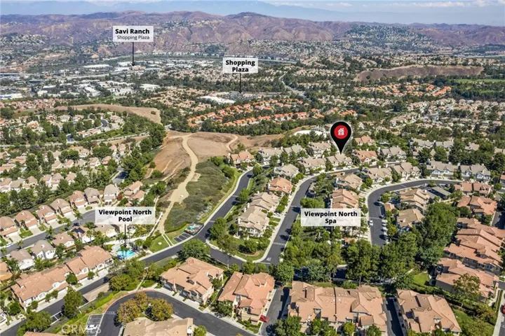 7859 E Quinn Drive, Anaheim Hills, California 92808