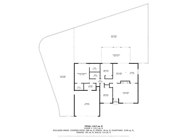 2137 Durazno Drive, Hacienda Heights, California 91745