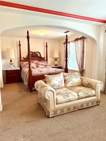 master suite