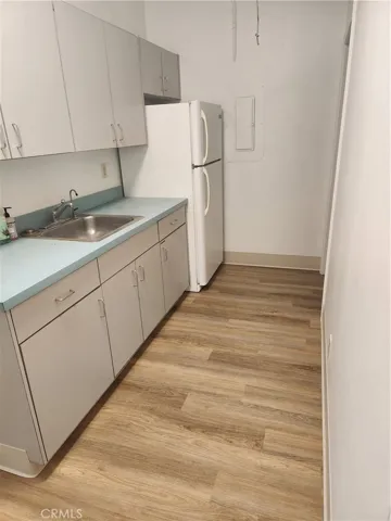 Kitchnette area