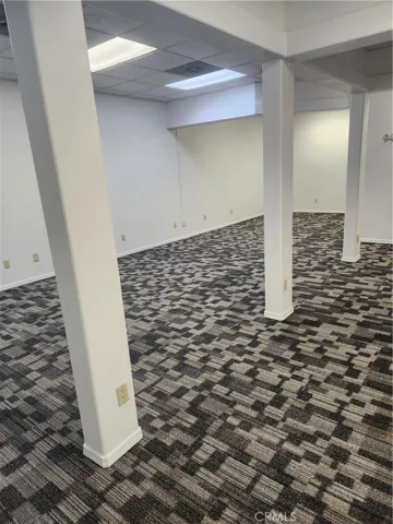 Large open work area