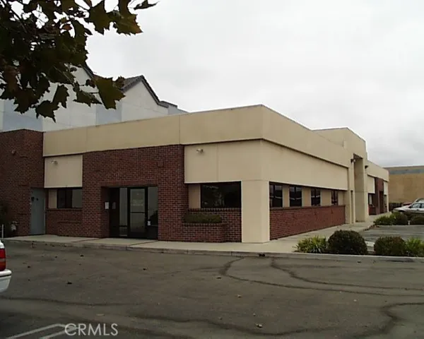 Street view of the complex