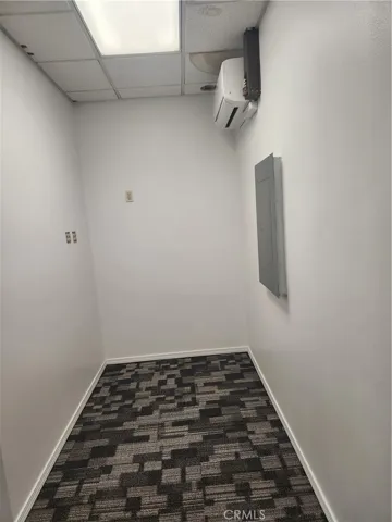 Private and secure conditioned Network Room