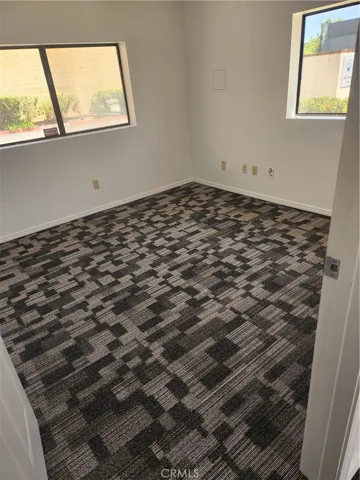 One of 4 private offices