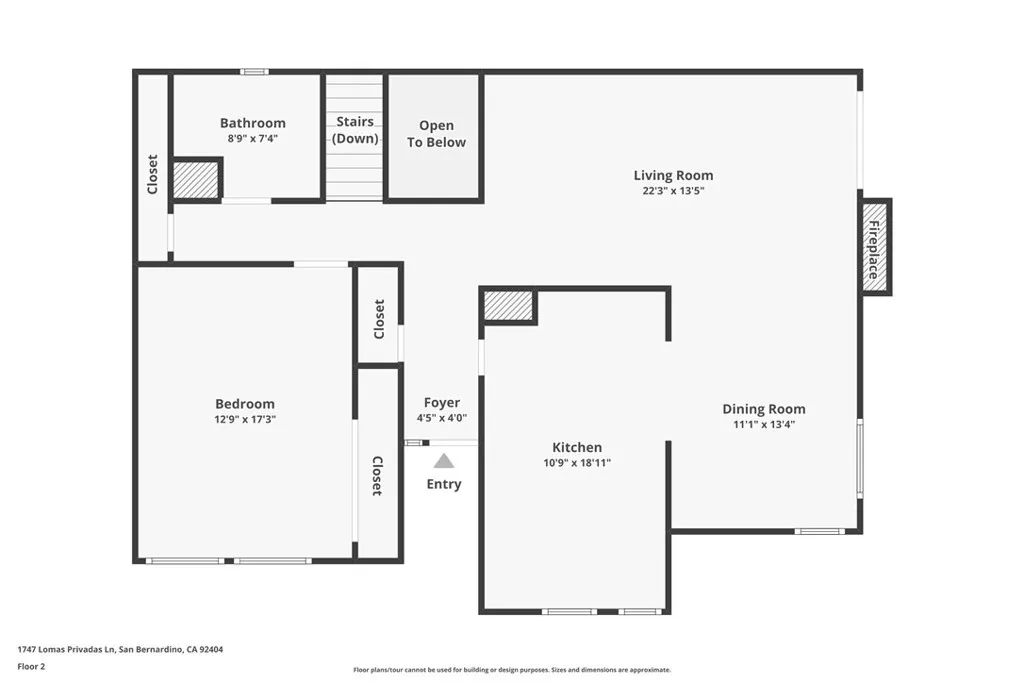 1747 Lomas Privadas Dr, San Bernardino, California 92404 home-pic-35