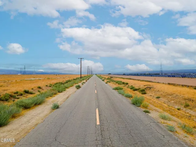 Road View from 14 to Land
