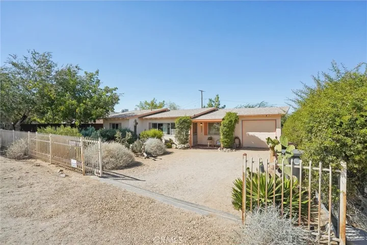 61494 Sunburst Drive, Joshua Tree, California 92252