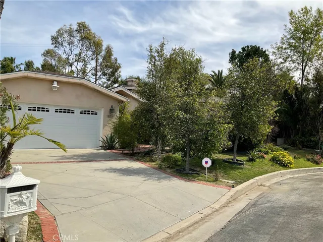 18310 Karen Drive, Tarzana, California 91356