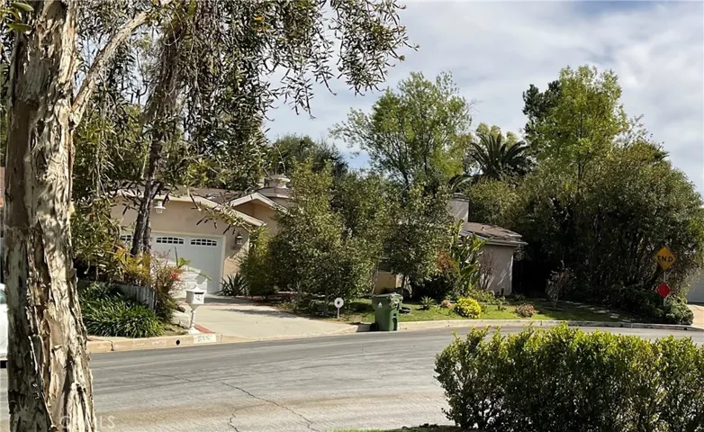 18310 Karen Drive, Tarzana, California 91356