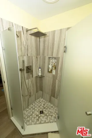 Recently Renovated ADU Shower
