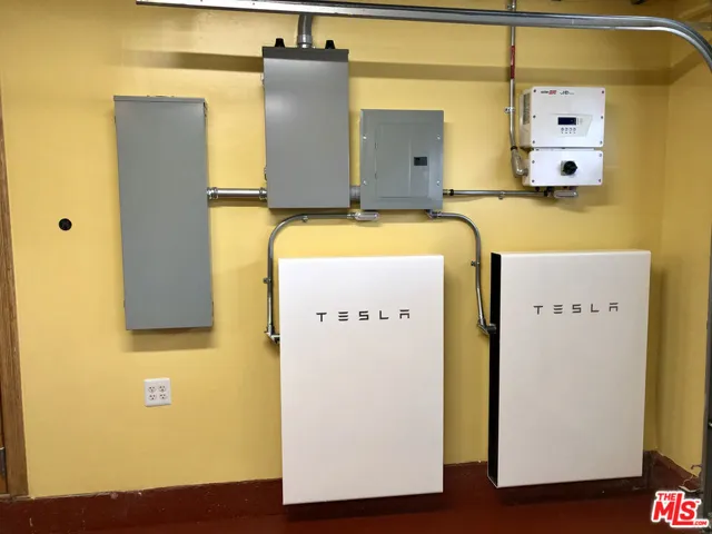 Tesla Powerwalls