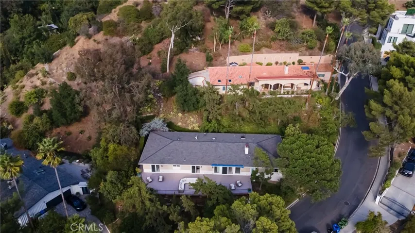1660 Ferrari Drive, Beverly Hills, California 90210