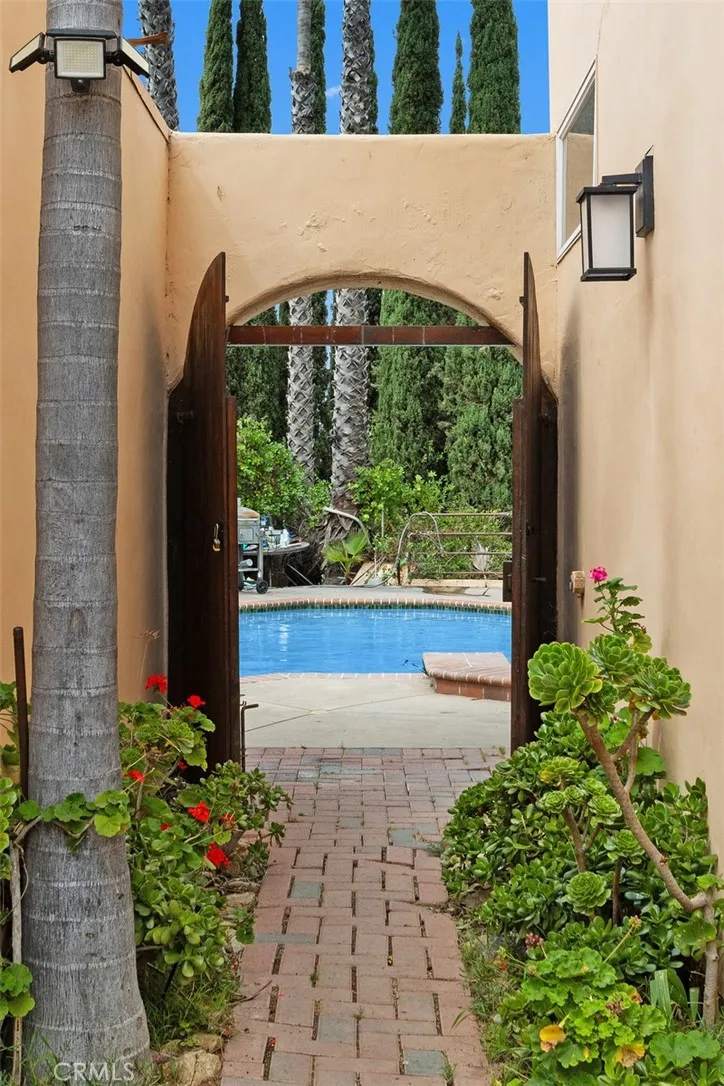 Pool Gate