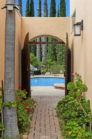 Pool Gate