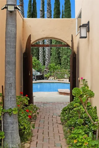 Pool Gate